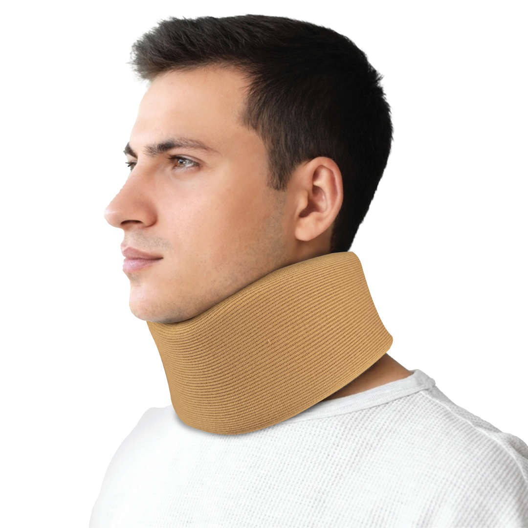 Posturexio™ Soft Fabric Cervical Collar